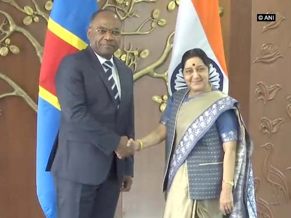 India, Congo take bilateral talks forward India, Congo take bilateral talks forward