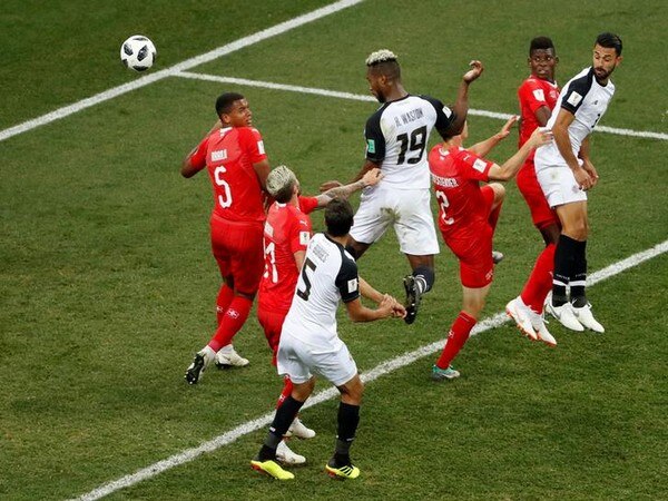 FIFA WC: Switzerland edge out Costa Rica, advances to knockouts FIFA WC: Switzerland edge out Costa Rica, advances to knockouts