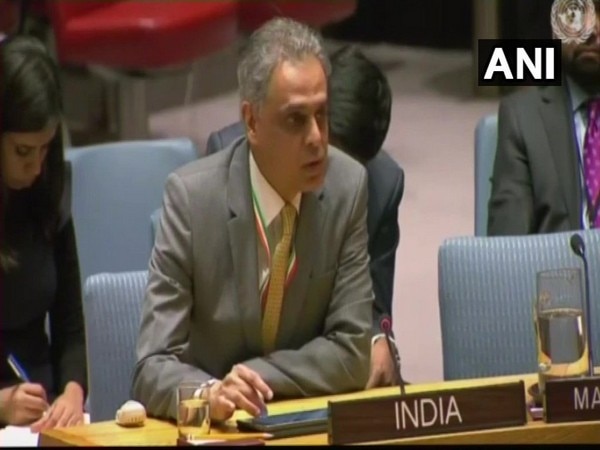 India slams Pak for nurturing terrorism at UNSC India slams Pak for nurturing terrorism at UNSC