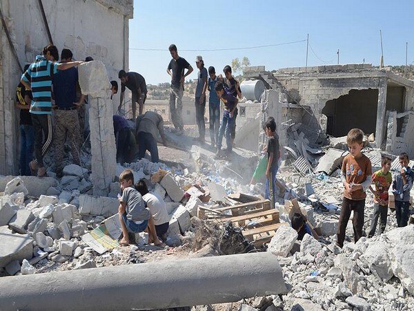 Assad regime shelling kills 12 civilians in Damascus  Assad regime shelling kills 12 civilians in Damascus
