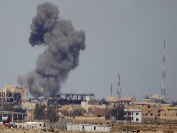 Fresh airstrikes take Syria death toll close to 500 Fresh airstrikes take Syria death toll close to 500