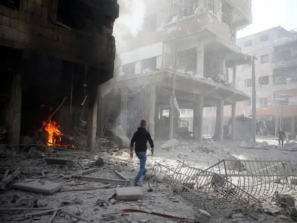 Syria, Russia blame Israel for Syrian airbase attack Syria, Russia blame Israel for Syrian airbase attack