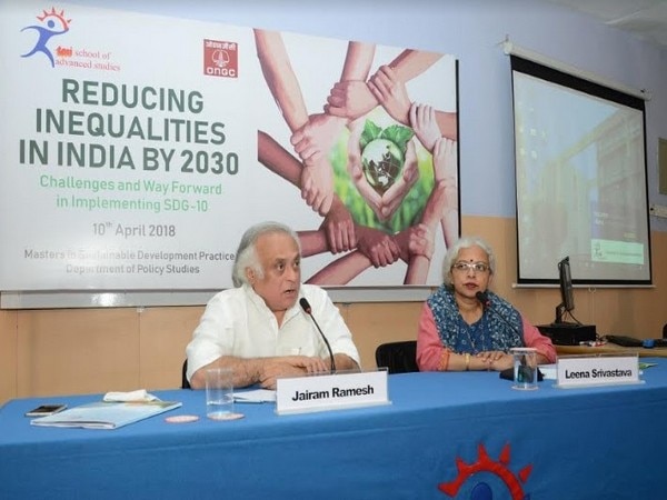 Reduce inequalities to resolve India's environment challenges: Experts Reduce inequalities to resolve India's environment challenges: Experts