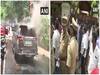 2 injured after petrol bomb hurled at Dhinakaran\'s car