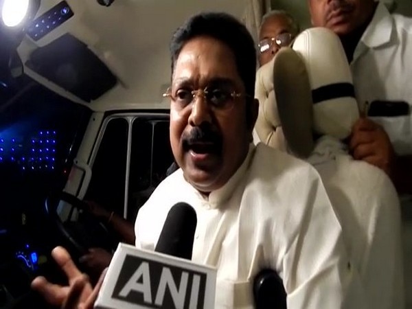 Dhinakaran to announce name of his political party next week
