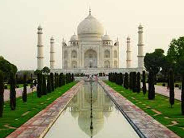 SC to hear plea on demolition of parking lot around Taj Mahal today
