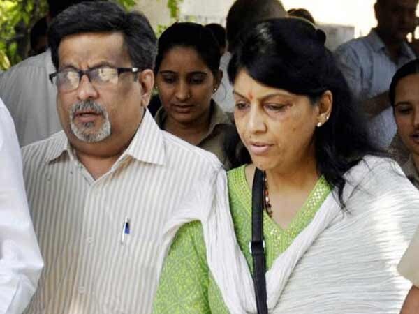 Aarushi murder case: Talwars to walk free today Aarushi murder case: Talwars to walk free today