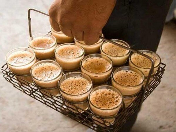 Tea seller sets benchmark by making Rs. 12 lakh per month Tea seller sets benchmark by making Rs. 12 lakh per month