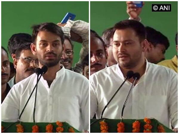 BJP may dump Nitish before LS polls: Tejashwi BJP may dump Nitish before LS polls: Tejashwi