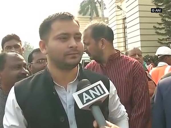 Law and order in Bihar will remain in shambles: Tejashwi Law and order in Bihar will remain in shambles: Tejashwi