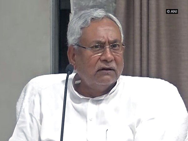 Bihar CM announces ex-gratia for kin of Araria road mishap victims Bihar CM announces ex-gratia for kin of Araria road mishap victims