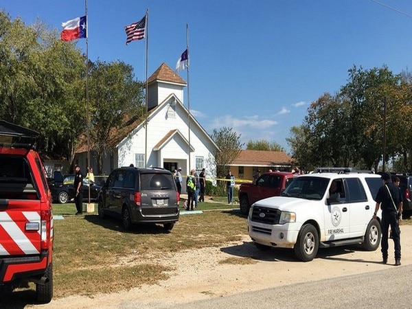 Texas church shooter's ex-wife says he threatened to kill her Texas church shooter's ex-wife says he threatened to kill her