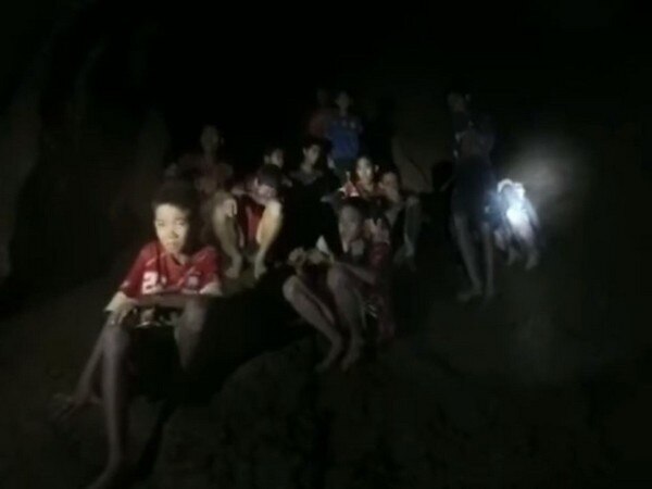 Thai cave rescue: Stateless boys, coach get citizenship Thai cave rescue: Stateless boys, coach get citizenship