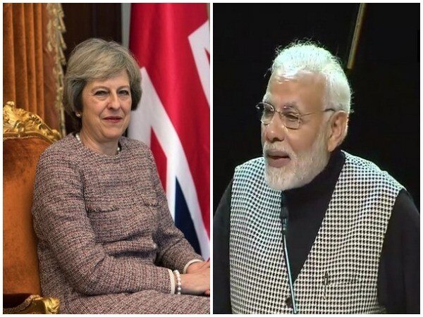 India, UK agrees on multiple agreements on trade, investment and finance India, UK agrees on multiple agreements on trade, investment and finance