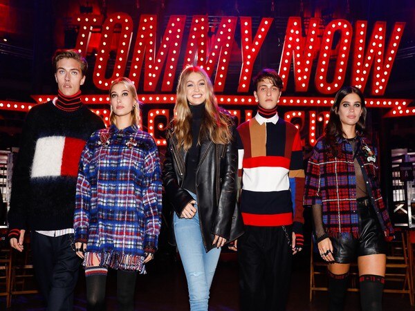 Tommy Hilfiger brings Fall 2017 Tommynow `Rockcircus` Experiential Runway Event to London Tommy Hilfiger brings Fall 2017 Tommynow `Rockcircus` Experiential Runway Event to London