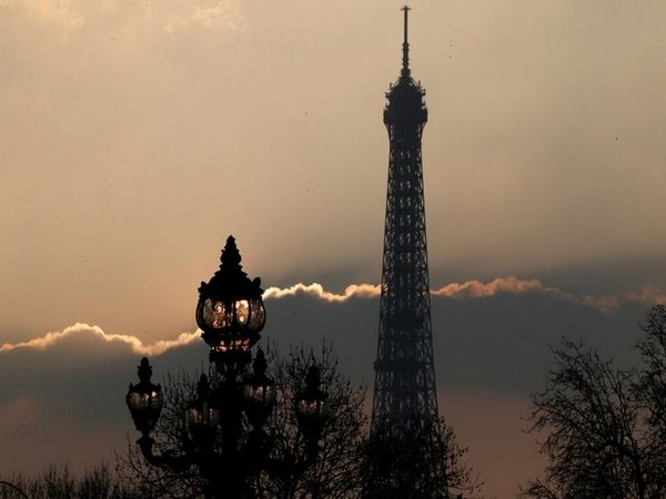 Women's Day: Paris's Eiffel Tower lit up to support women's rights Women's Day: Paris's Eiffel Tower lit up to support women's rights