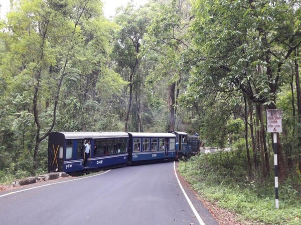 Maharashtra's toy train stations turn green Maharashtra's toy train stations turn green