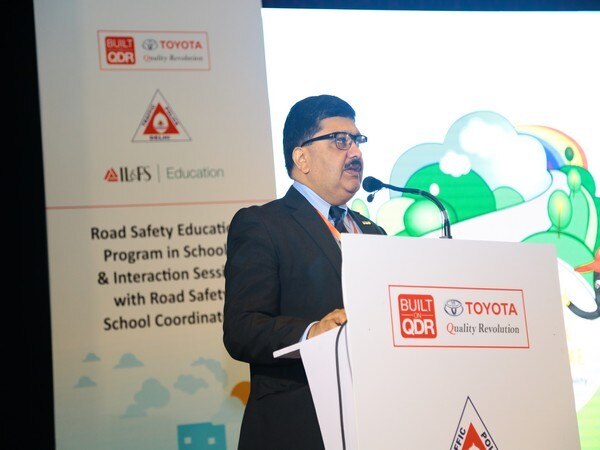 Toyota organises safety awareness program at IIT Delhi Toyota organises safety awareness program at IIT Delhi