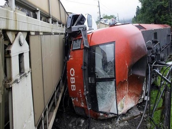 Several injured as trains collide near Vienna Several injured as trains collide near Vienna