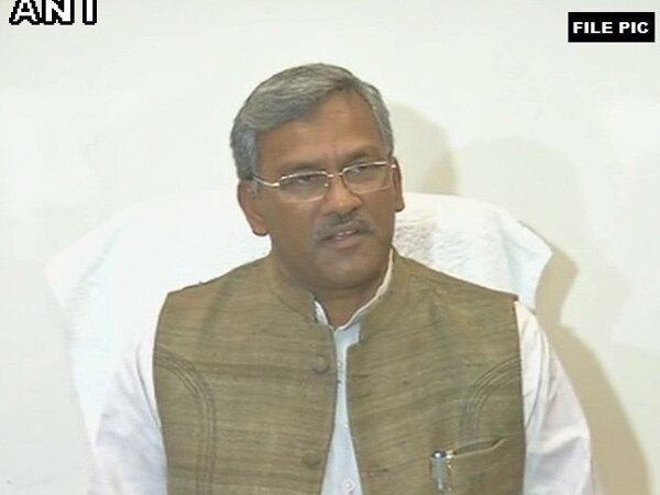 U'Khand CM condemns rape of 12-year-old girl, assures strict action against accused U'Khand CM condemns rape of 12-year-old girl, assures strict action against accused