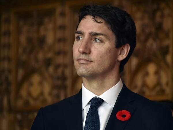 Trudeau to apologies to Canadians persecuted for being gay Trudeau to apologies to Canadians persecuted for being gay