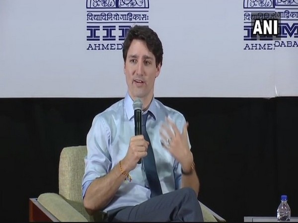 Trudeau talks dynastic politics Trudeau talks dynastic politics