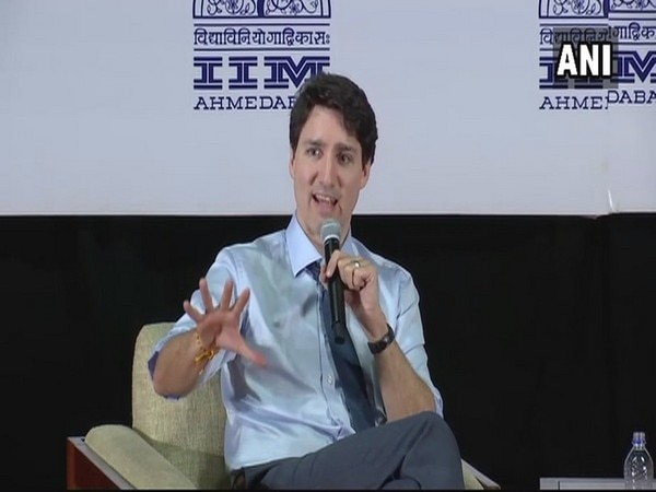 People-to-people connect important for Indo-Canadian ties: Trudeau People-to-people connect important for Indo-Canadian ties: Trudeau