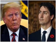 Trump calls Trudeau weak for criticising US tariffs