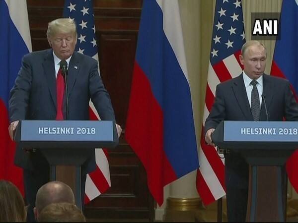 Putin, Trump deny Russian involvement in US elections Putin, Trump deny Russian involvement in US elections