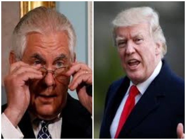 'Nothing has changed' between Trump and Tillerson: White House 'Nothing has changed' between Trump and Tillerson: White House