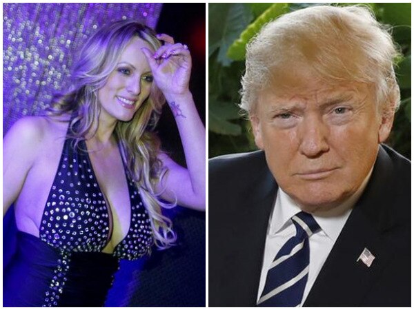 Trump reimbursed lawyer's $130,000 payment to Stormy Daniels Trump reimbursed lawyer's $130,000 payment to Stormy Daniels