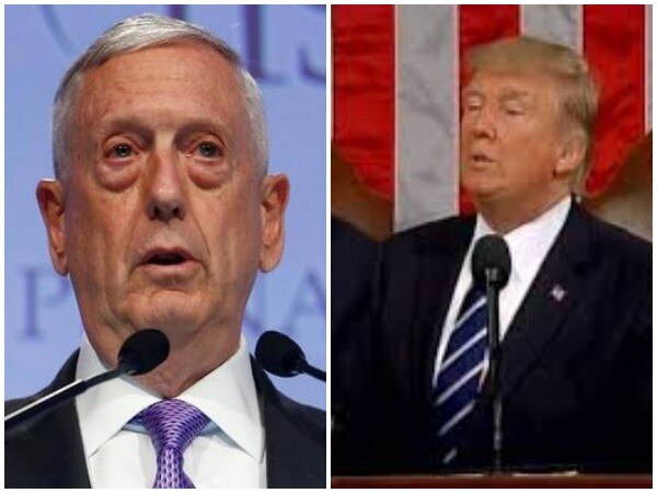 President Trump has made military strategy decision on Afghanistan, confirms Defence Secy President Trump has made military strategy decision on Afghanistan, confirms Defence Secy