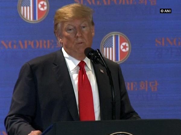 N Korea no longer a nuclear threat: Trump N Korea no longer a nuclear threat: Trump