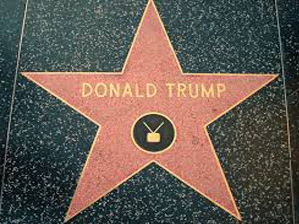 Man who vandalised Trump's star has no regrets Man who vandalised Trump's star has no regrets