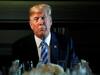 Trump reiterates need for Mexico wall, seeks funds