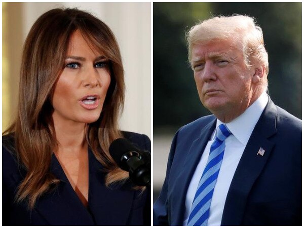 Trump expresses gratitude to Melania's well-wishers Trump expresses gratitude to Melania's well-wishers