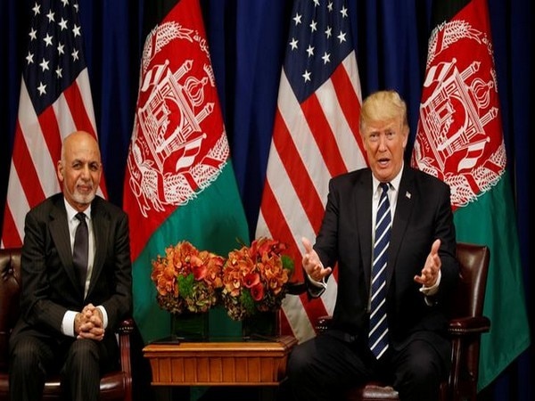 Trump meets Afghan President Ghani, ignores Pak PM at UNGA Trump meets Afghan President Ghani, ignores Pak PM at UNGA