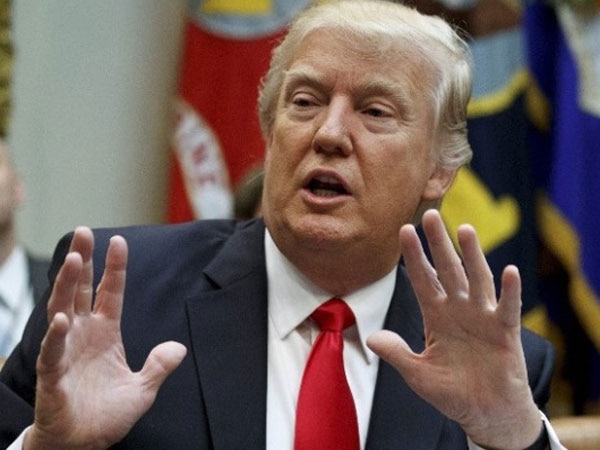 Are you a racist?' Trump questioned over 's***hole' remarks
