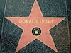 Trump\'s vandalised Walk of Fame star to stay put