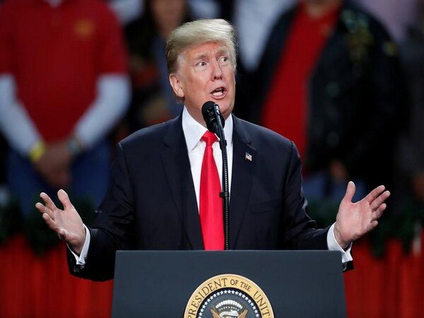 Trump blames Democrats for planting stories of sexual misconduct Trump blames Democrats for planting stories of sexual misconduct