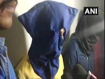 Two arrested for molesting Indore model