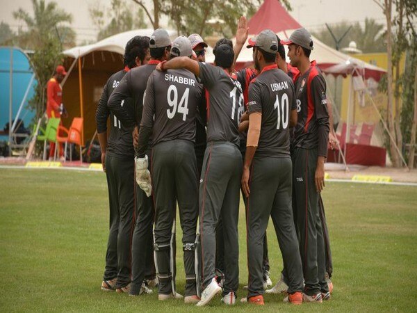 UAE qualify for next round of World T20 Qualifiers UAE qualify for next round of World T20 Qualifiers