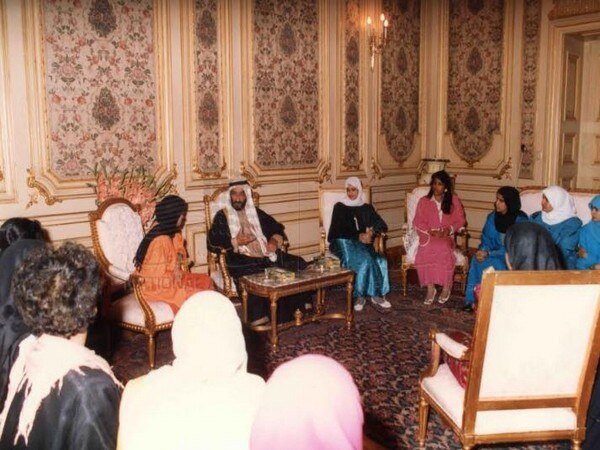 UAE at forefront of women empowerment UAE at forefront of women empowerment