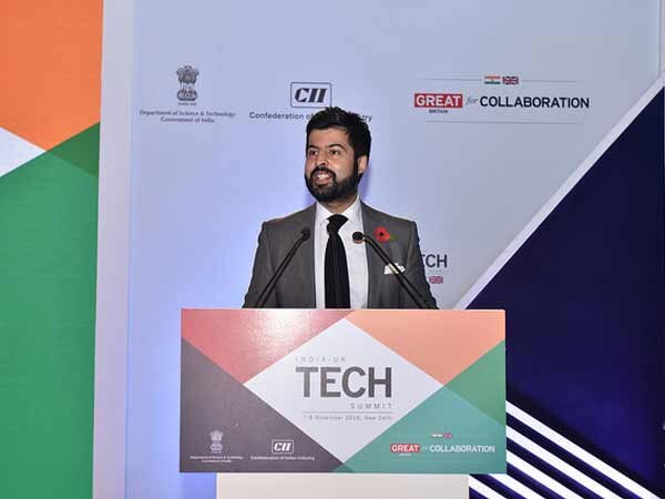 Department for International Trade announces India-UK Future Tech Month Department for International Trade announces India-UK Future Tech Month