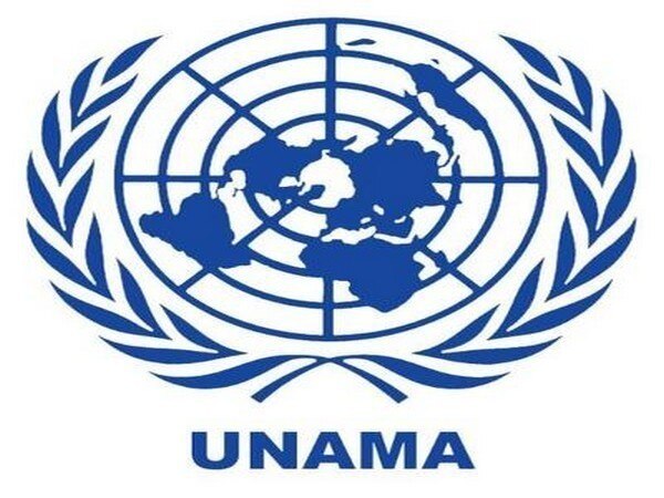 Hemland peace team reaches UNAMA for sit-In protest Hemland peace team reaches UNAMA for sit-In protest