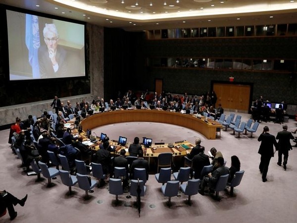 UNSC to vote on 30-day ceasefire in Syria UNSC to vote on 30-day ceasefire in Syria