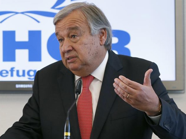 Stop military operations, grant citizenship to Rohingya: UN chief Stop military operations, grant citizenship to Rohingya: UN chief