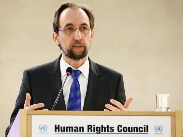 UN human rights chief cites 'elements of genocide' in Myanmar's Rohingya crisis UN human rights chief cites 'elements of genocide' in Myanmar's Rohingya crisis