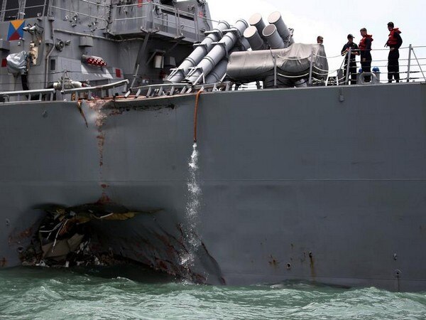 US House panel to hold hearing on Navy warship collisions US House panel to hold hearing on Navy warship collisions