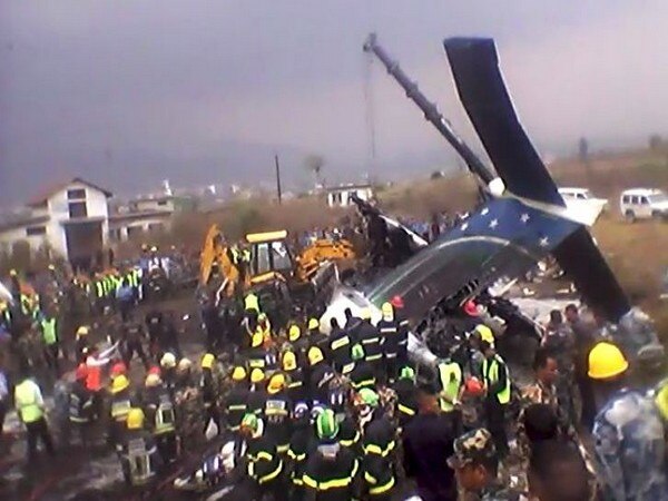 Nepal plane crash toll reaches 51